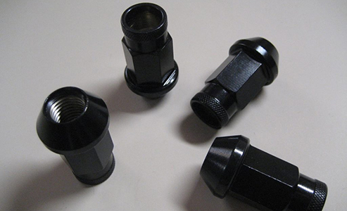 クロモリ鋼レーシングナット